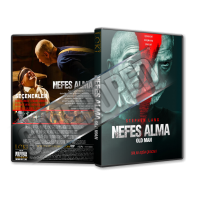Nefes Alma - Old Man - 2022 Türkçe Dvd Cover Tasarımı